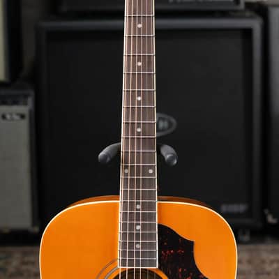 Epiphone Hummingbird Tribute Acoustic Guitar - Heritage Cherry Sunburst image 6
