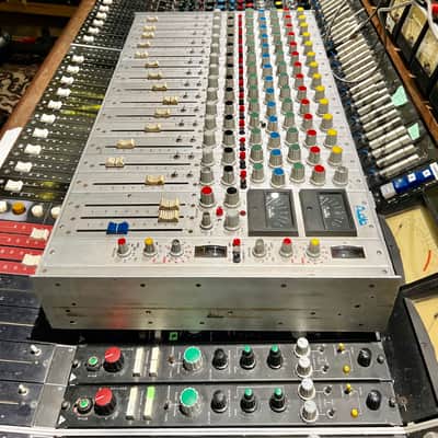 Audio Developments AD-031 sidecar analog recording console mixer sowter transformer neve bbc audix Calrec cadac original vintage uk image 3