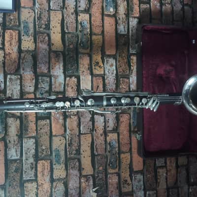 Buffet Crampon Bass Clarinet Serial Number 26589 image 2