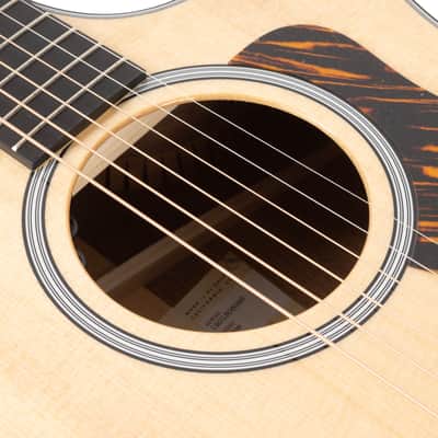 Taylor 314ce Next Generation Grand Auditorium - Natural image 8