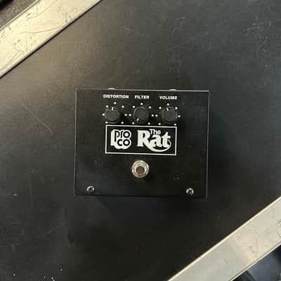 ProCo Rat Big Box Reissue with LM308 Chip | Reverb