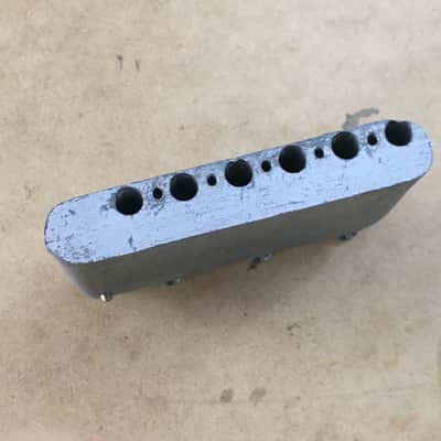 Modern 52mm Spacing Wilkinson Tremolo Block Strat Stratocaster Relic Electric ST image 5