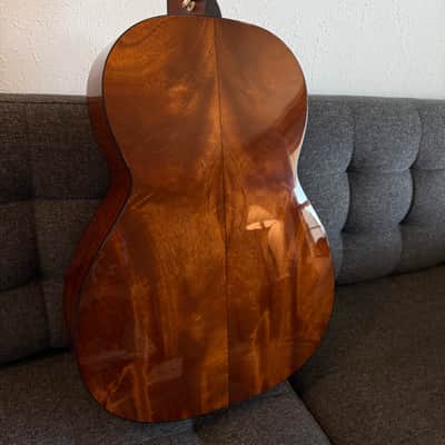 Martin Gruhn Custom Shop 0000-18 Sinker Mahogany w/OHSC image 9