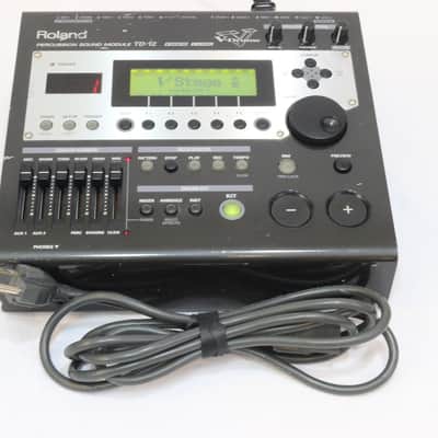 Roland TD-12 Electronic V-Drum Module image 1