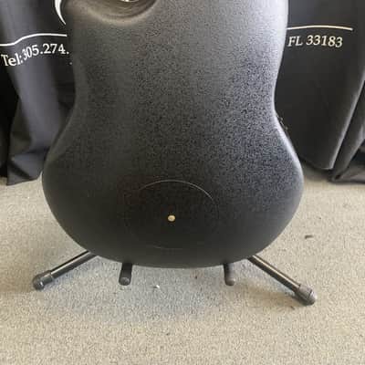 Ovation CC274 Celebrity Deluxe Acoustic Bass Guitar image 10