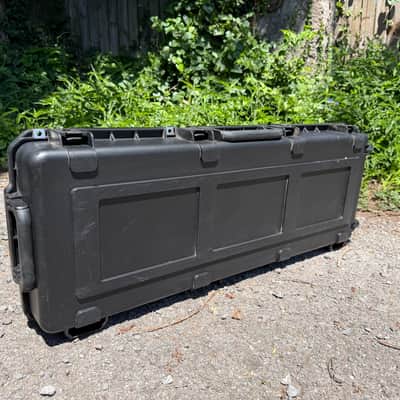 SKB 3i-4214-66 iSeries Waterproof Strat/Tele Guitar Case ~2018 - Black image 3
