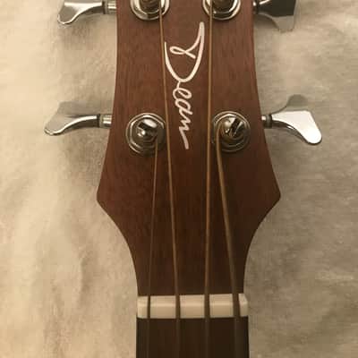 Dean Performer CE Natual Satin Left Handed image 2