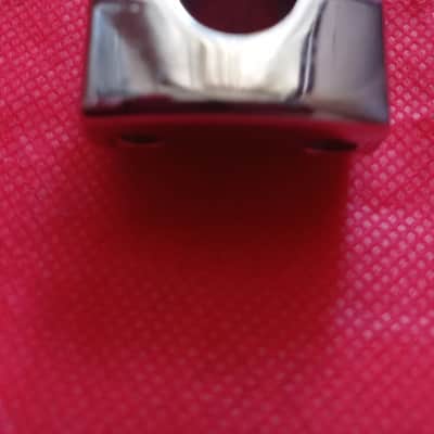 DW Memory Lock for Tom & Floor Tom legs, Double Tom Mount ( Collector series) 2010-present time - Chrome image 6