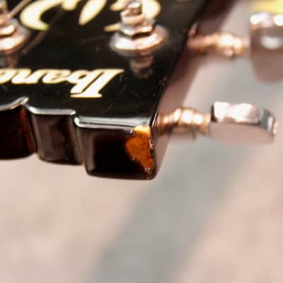 Rare 1982 Ibanez Artist AS-100 w/ Super 58 humbuckers (MIJ ES-335) image 19