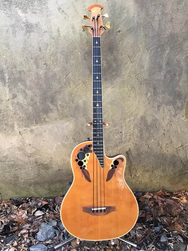 Ovation B768 Elite Bass image 1