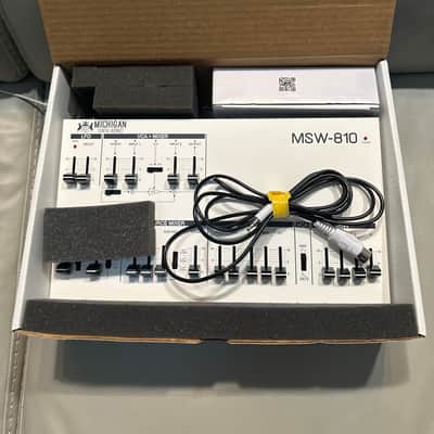 Michigan Synth Works MSW-810 image 4