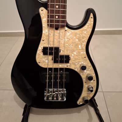 Fender Deluxe Precision 1996 - Black image 6