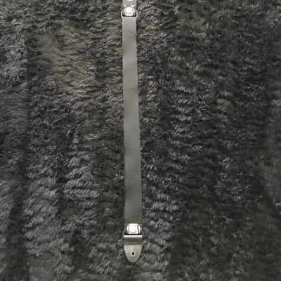 Yak Pak RARE Frankenstein guitar strap 2005 - Black/white image 8