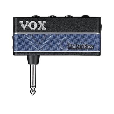 Vox - amPlug3 Modern Bass Headphone Amp image 1