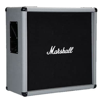 Marshall 2551BV 4x12" Silver Jubilee Straight Guitar Cabinet - Open Box image 3