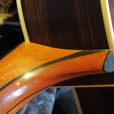 LOWDEN F-35C Fan Fret Madagascar Rosewood 2019 image 11