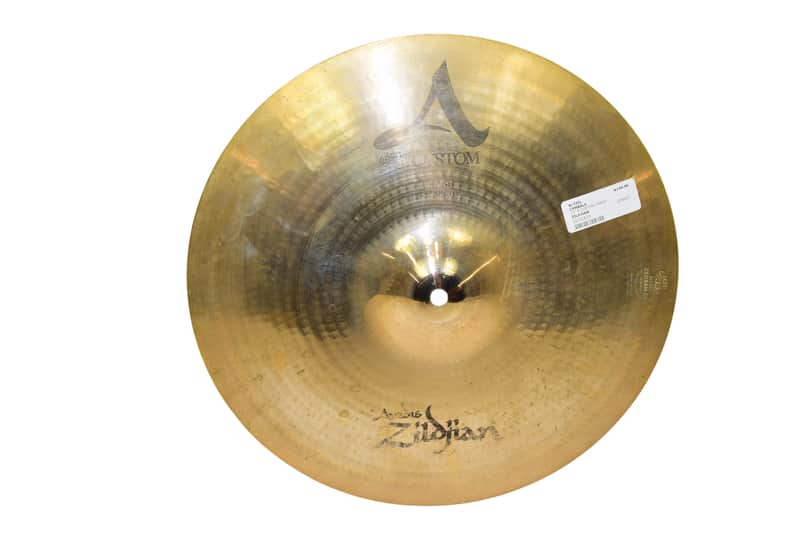 Zildjian A Custom 15" Crash Cymbal image 1