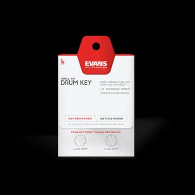 Evans Drill Bit Drum Key image 3