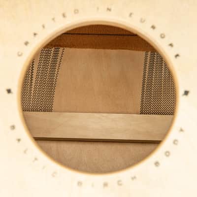 Meinl Snarecraft Cajon Almond image 4