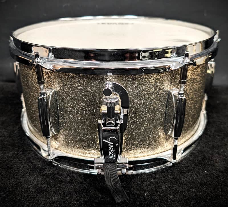 Gretsch Drums Mahogany Popcorn Snare image 1