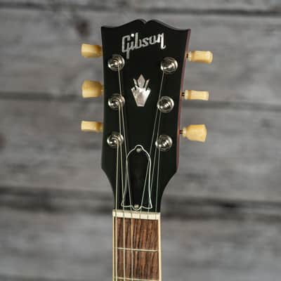 Gibson SG Standard '61 Maestro Vibrola Faded - Vintage Cherry Satin image 6