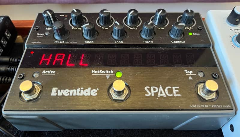 Eventide Space
