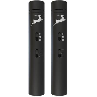 Antelope Edge Note Small Diaphragm Cardioid Modeling Microphone (Pair)