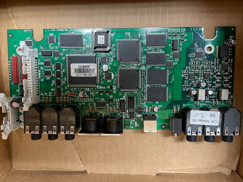 Nord Electro 3 Motherboard. Trade in required. image 1