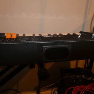 Studiologic Numa Compact 2x 88-Key Semi-Weighted Piano 2018 - Black image 2