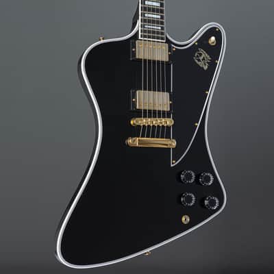 Gibson Firebird Custom Ebony - Custom Electric Guitar image 10