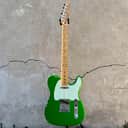Fender Player Plus Telecaster with Maple Fretboard - Cosmic Jade