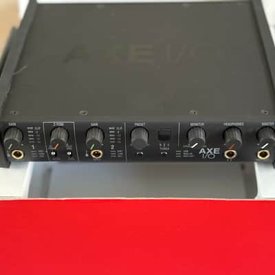 IK Multimedia AXE I/O Premium USB Audio Interface image 9