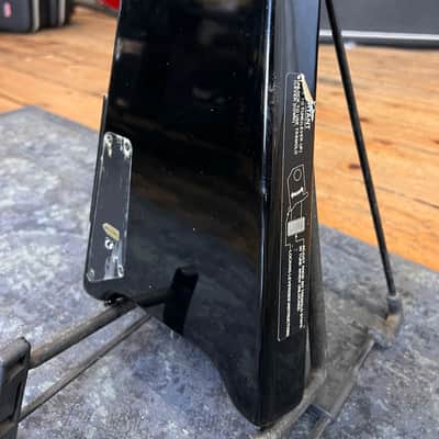Hohner G3T Headless Gloss Black Electric Guitar | Reverb