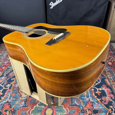 Guild D50 Dreadnought Acoustic Solid Spruce Westerly RI - 1973 image 16