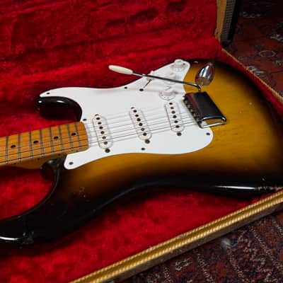 1956 Fender Stratocaster - All original - Alder Body - Light Weight image 4