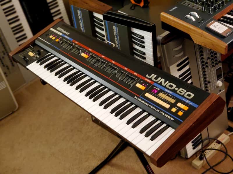Roland JUNO 60