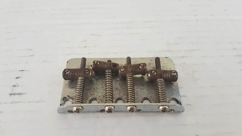 1963 Fender Jazz Bass Bridge USA image 1