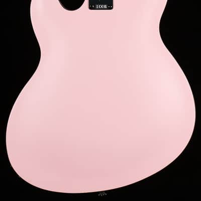 Fender Tom DeLonge Starcaster Rosewood Fingerboard Satin Shell Pink (456) image 4