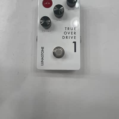 Lunastone True Overdrive 1 | Reverb