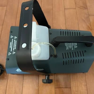 American DJ Fog Fury 2000 Fog Machine with Remote image 3
