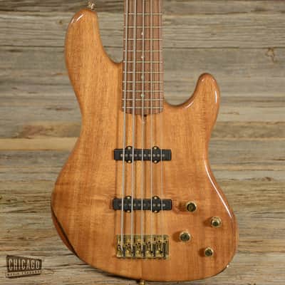 Fender Victor Bailey 5-String Bass USED (s361) image 1