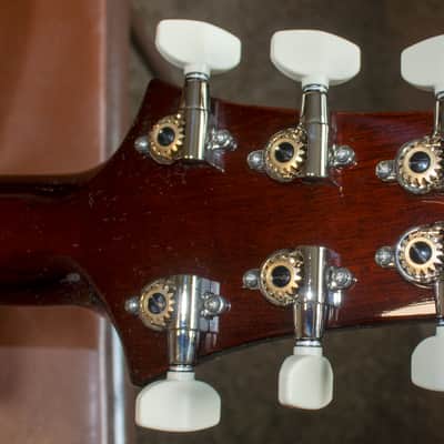 PRS S2 Special Semi-Hollow - 2025 - Black Amber image 13