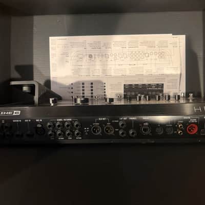 Line 6 Helix Floor 2015 - Present - Black image 2