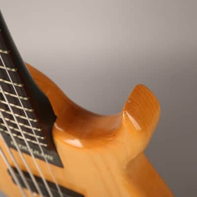 Modulus Quantum Five-String 1993 - Natural Ash w/OHSC image 14