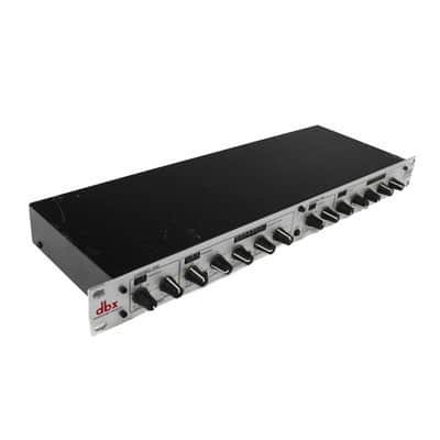 DBX 266XS COMPRESSOR GATE image 3