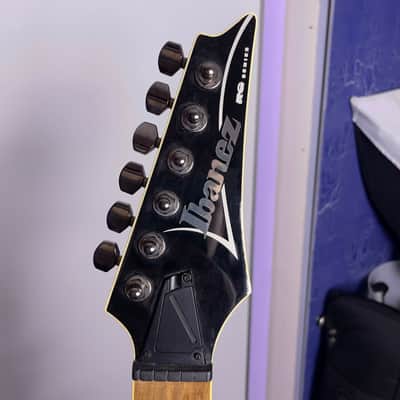 Ibanez RGA32 2010 - 2013 - White PROJECT GUITAR AS-IS image 6