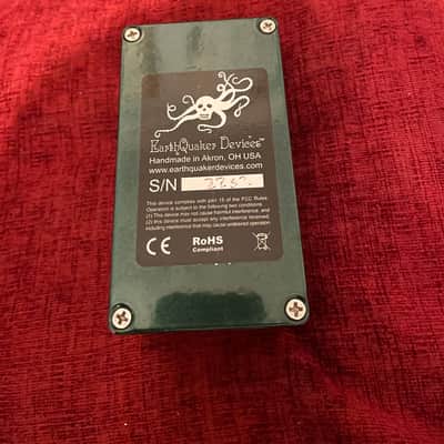 (Mint in Box) EarthQuaker Devices Arrows Preamp Booster V2 2017 - 2026 - Various image 3
