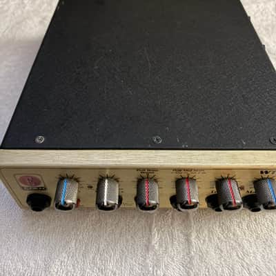 Eden Amplification WTX 264 2010’s - Gold/Silver image 3