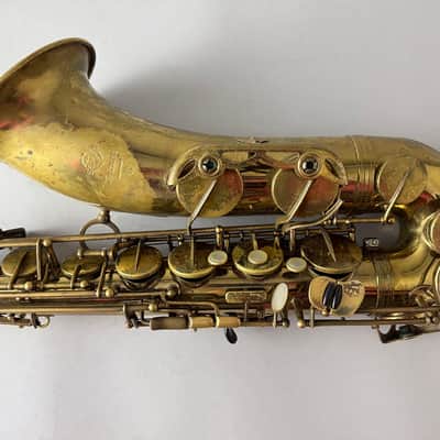 Selmer Mark VII Tenor Saxophone 273xxx image 10