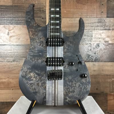 Ibanez Premium RGT1221PB Electric Guitar, Deep Twilight Flat, Free Ship, 953 image 1
